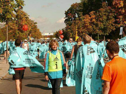 MARATONA DI BERLINO 2012